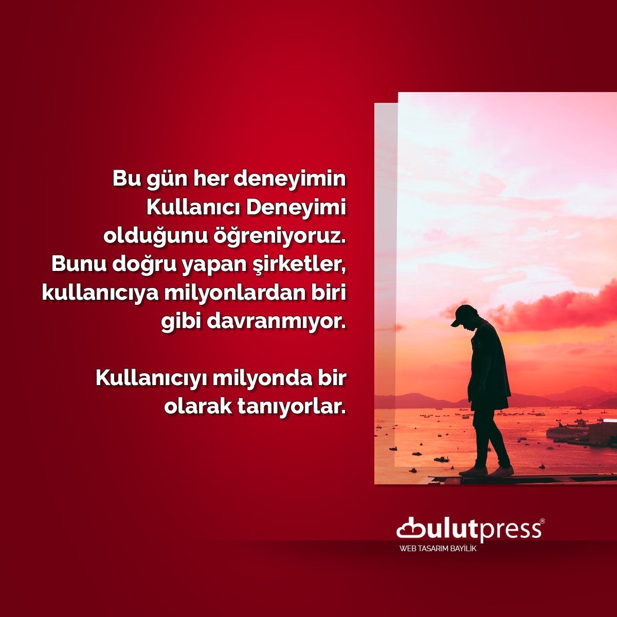 kullanıcıya değer veren şirketler