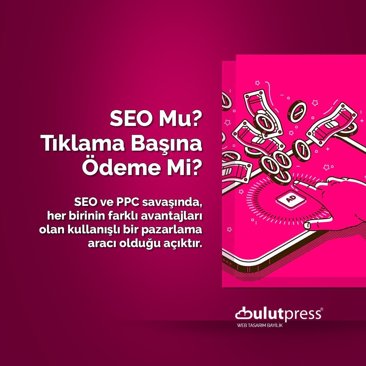 seo ve ppc karşılaştırması
