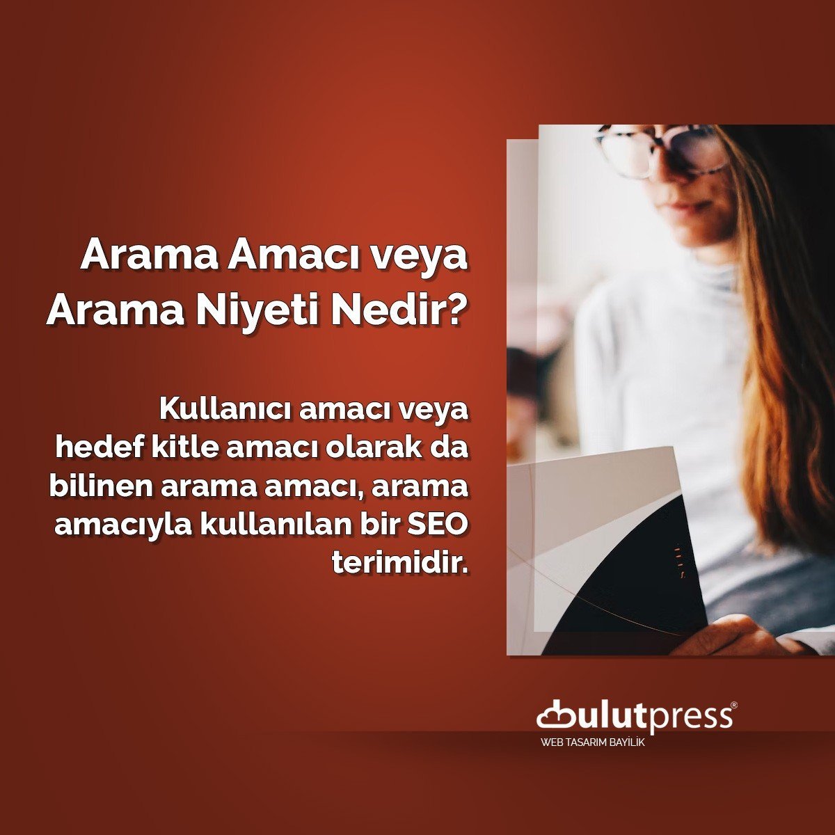 arama amacı niyeti seo kavramı