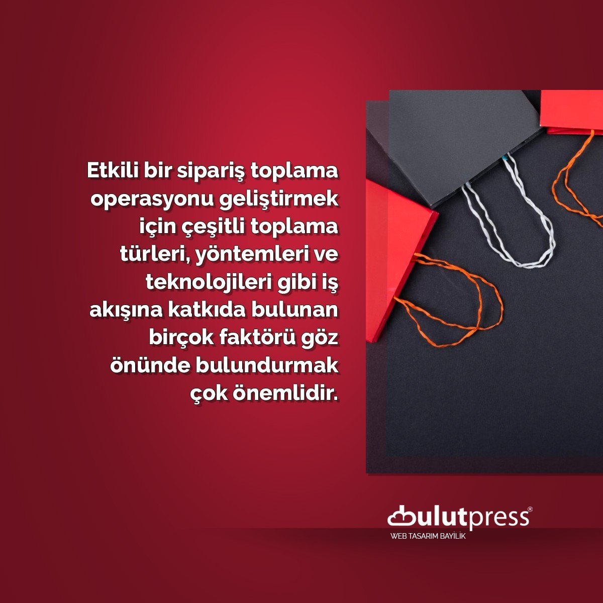 etkili bir sipariş toplama operasyonu nasıl kurulur