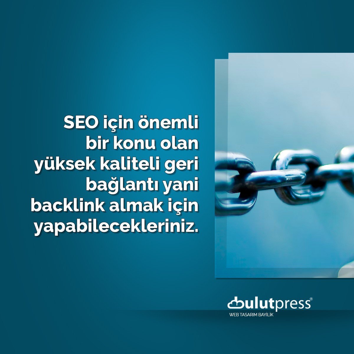 yüksek kaliteli backlink geri bağlantı almak