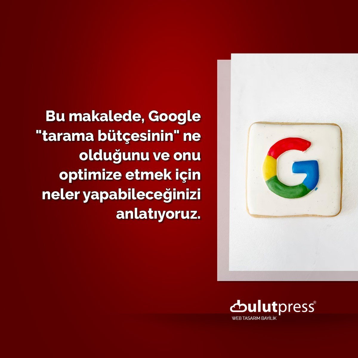 google tarama bütçesi nasıl optimize edilir