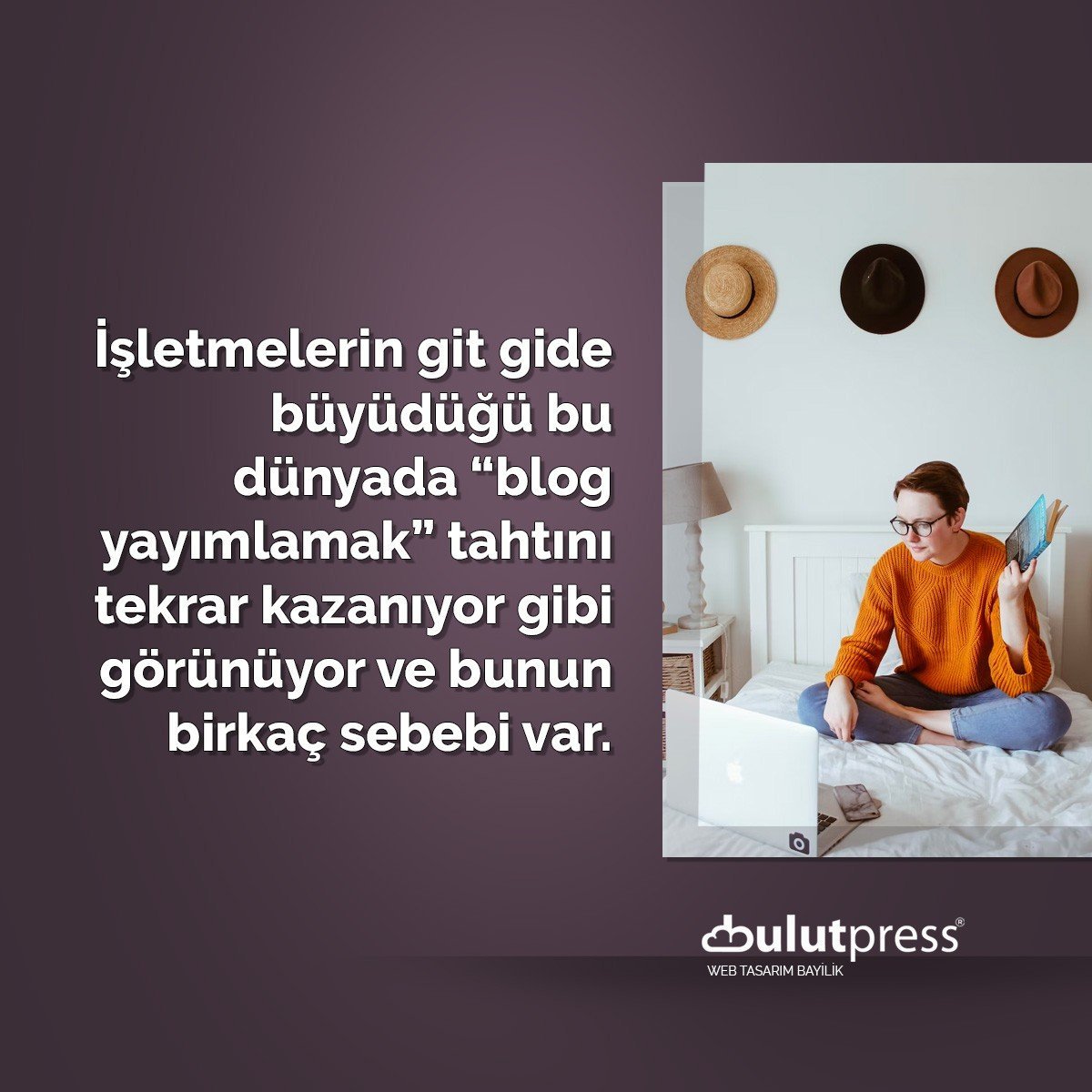 blog yazmanın işletmeler için avantajları