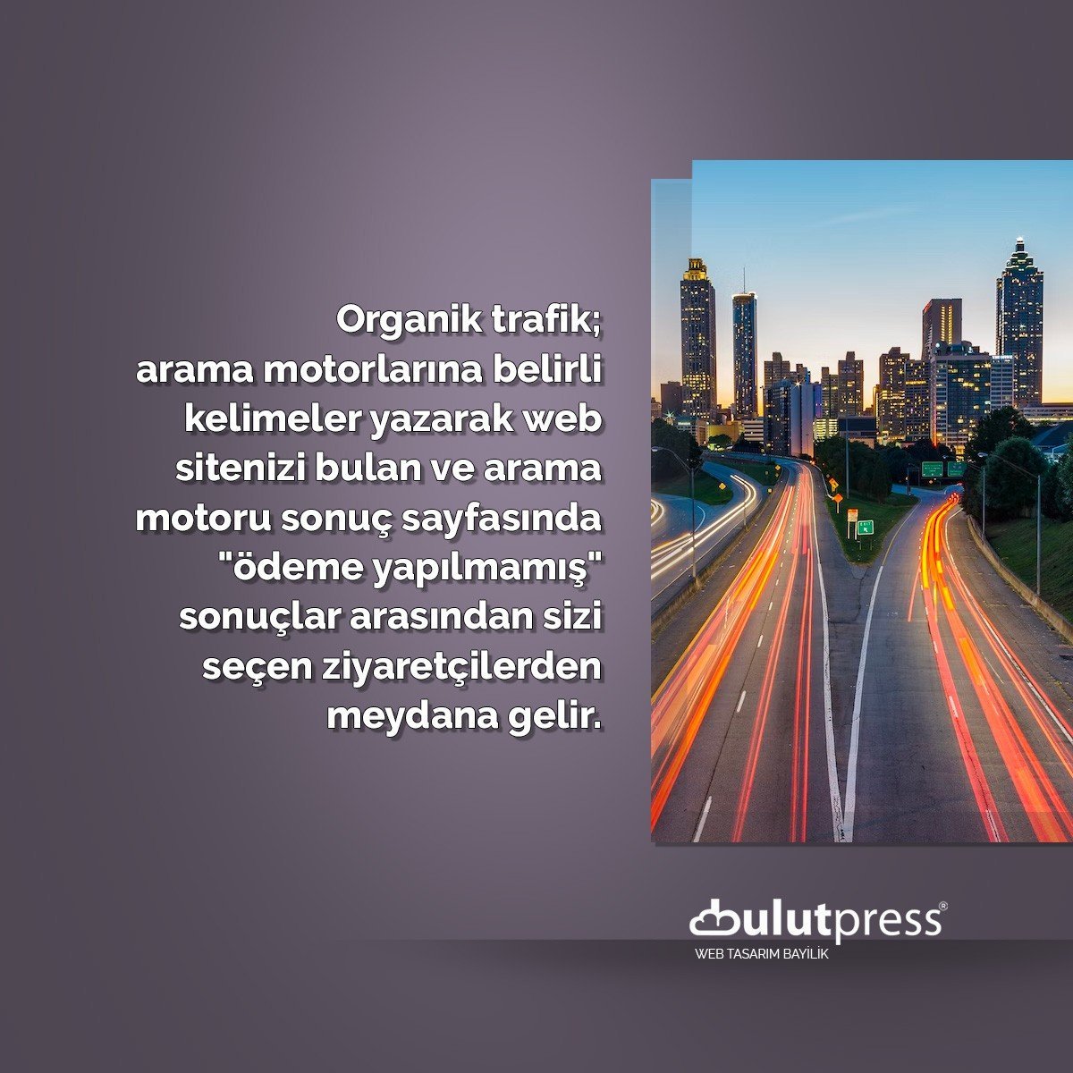 organik trafiği artırmak için öneriler