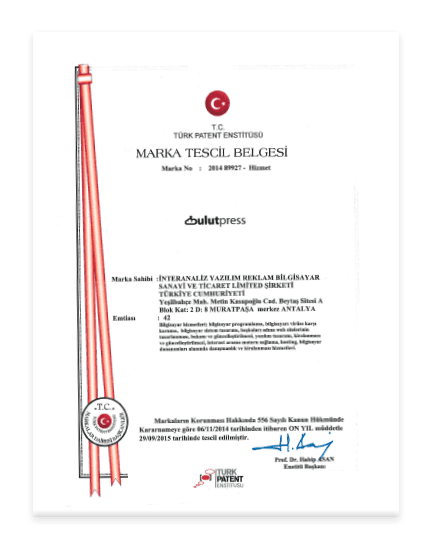 web-yazılım-marka-tescili