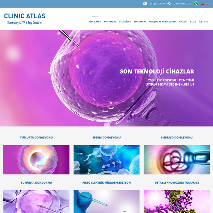 Web-Sitesi