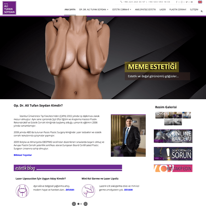 Estetik-Web-Tasarımı