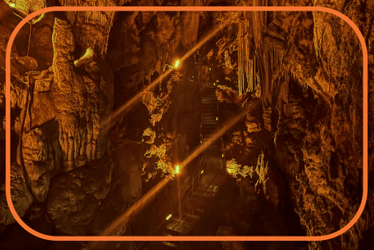 DİM Mağarası Tarihçesi