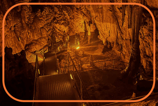 Mağaraların Oluşumu: Doğanın Gizemli İnşaatları