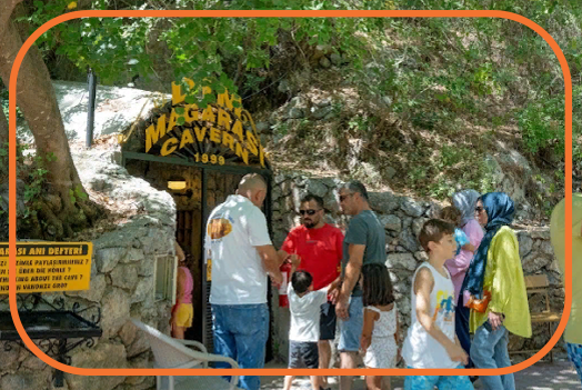 Doğanın Gizli Dünyasına Yolculuk: Dim Mağarası Ziyareti