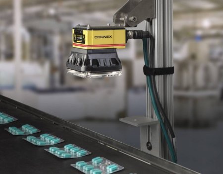 Cognex yazısını silebilir miyiz