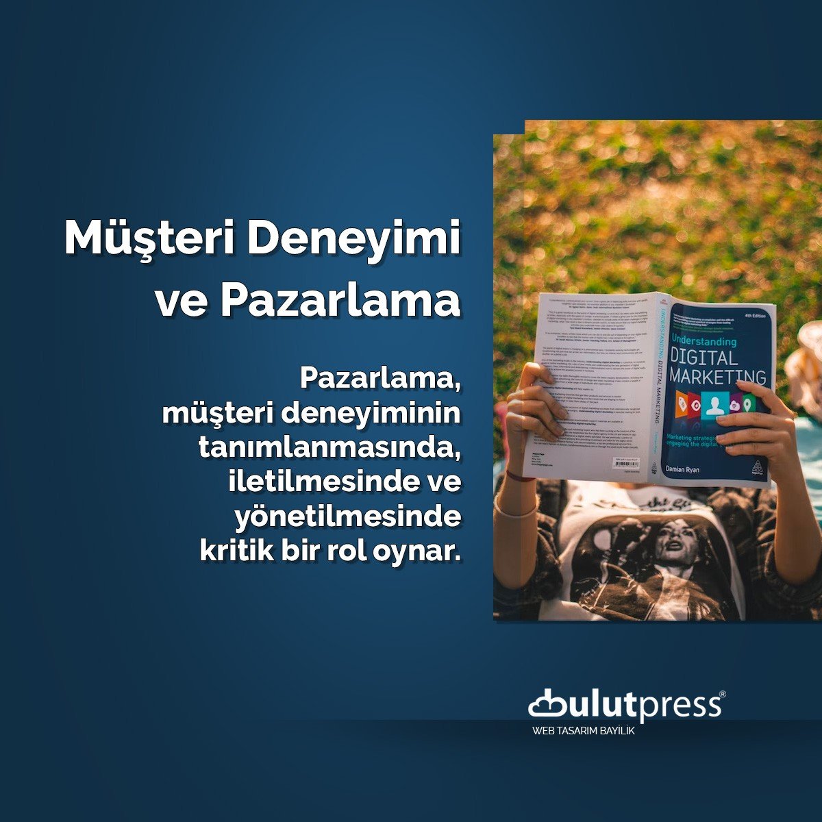 müşteri deneyimi ve pazarlama ilişkisi