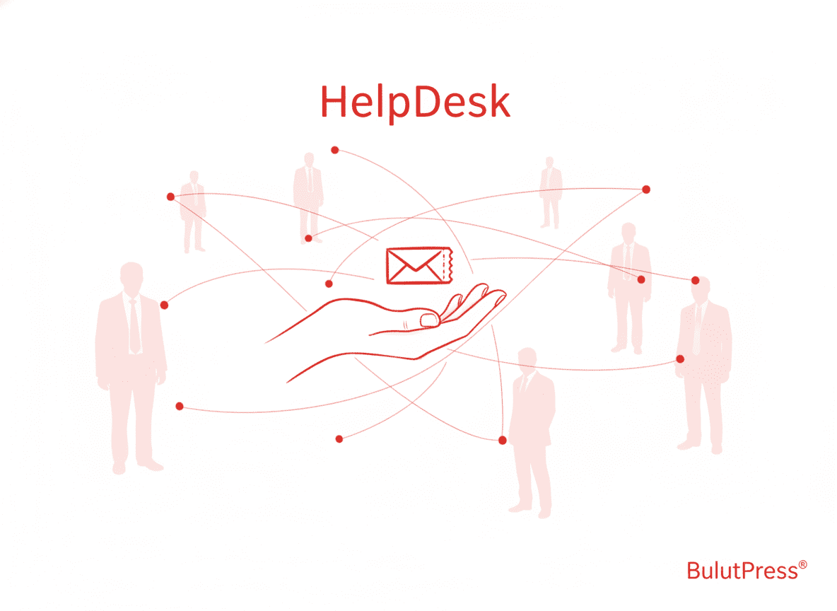 Helpdesk Ticket Sistemi Kullanmak