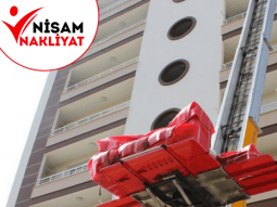 Asansörlü Nakliyat