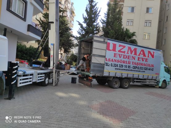 Mersin Erzurum Nakliyat