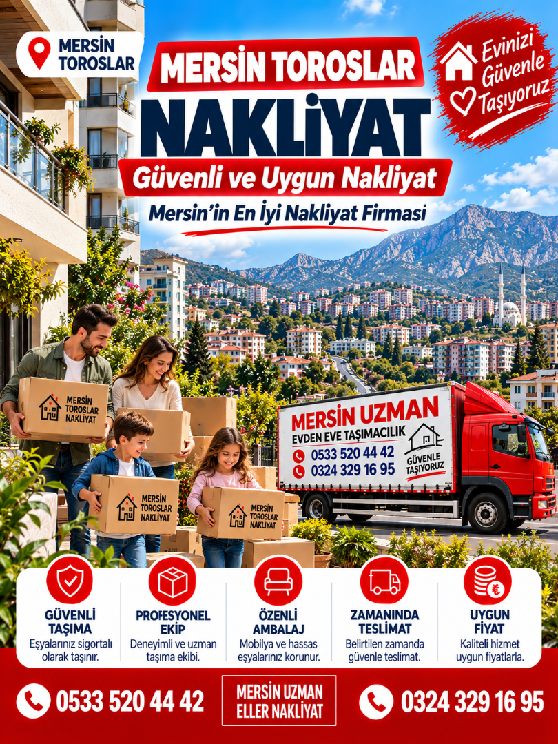 Mersin-Toroslar-Nakliyat