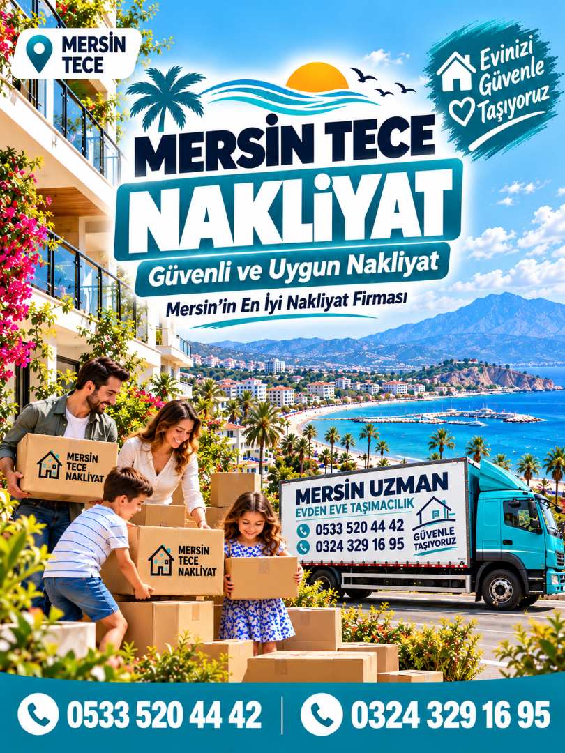 Mersin-Tece-Nakliyat-Es-Tasima