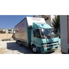 Uzman Eller Nakliyat | Çözüm Sunar