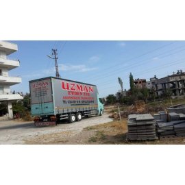 Uzman Eller Nakliyat | Çözüm Sunar