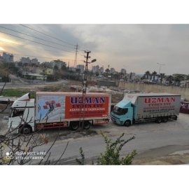 Uzman Eller Nakliyat | Çözüm Sunar