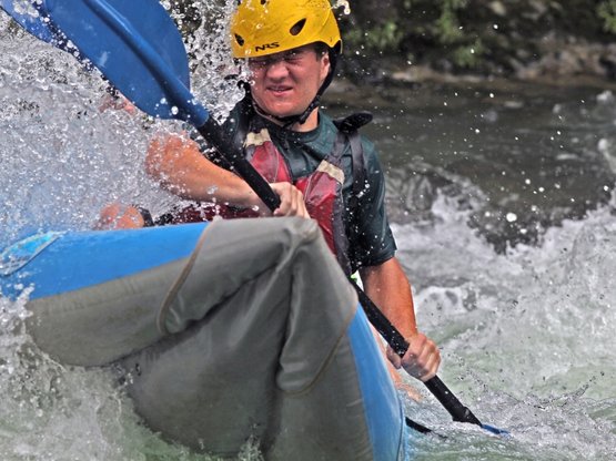 What is Rafting? Difficulty Degrees and Levels