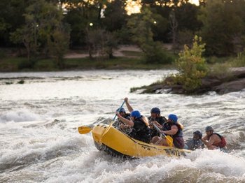 Rafting Sports | Body Surfing | Rafting Terms from A to Z
