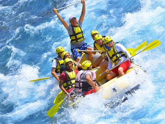 Rafting Hints | About River and Rafting Tours