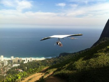 Hang Gliding