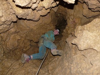 Caving