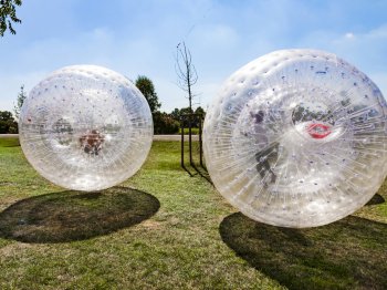 Zorbing