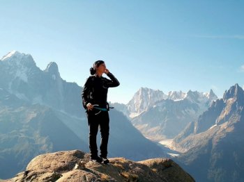 Mountaineering Sport