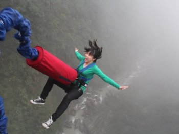 Bungee Jumping