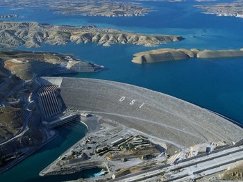 Turkey's Largest Dam | Turkey's Highest Dam