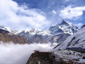 World's Highest Mountain