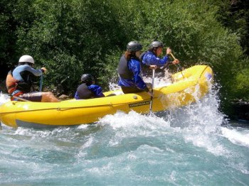 Kopru Cay Rafting Tours