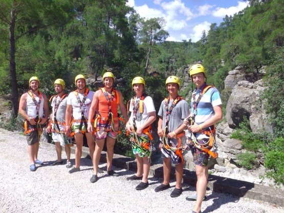 The 20 Most Beautiful Places to Zipline in Turkey