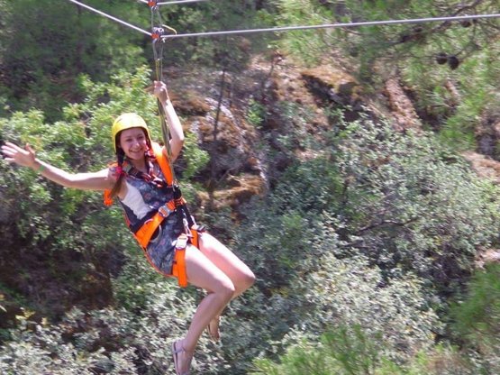 The 30 Most Beautiful Places to Zipline in the World