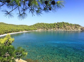 Kemer Mehmet Ali Buku Bay