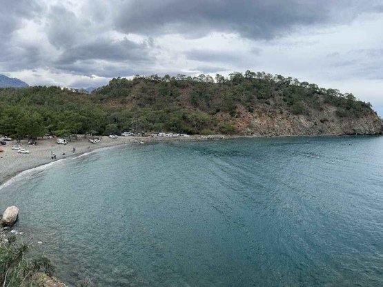 Antalya Bays and Features | Bostanlık Bay | Kemer