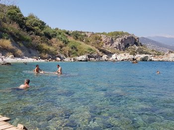 Antalya Bays and Features | Fırnaz Bay | Kas (Kaş) Kalkan