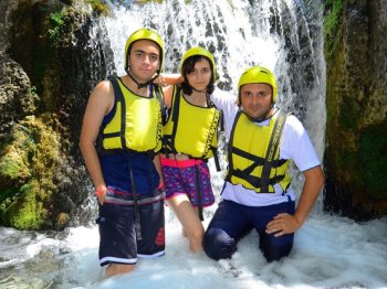 A paradise in Antalya