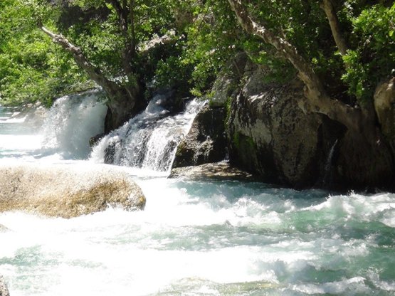 Oluk Bridge | Eurymedondur Bridge | Beskonak Bridges