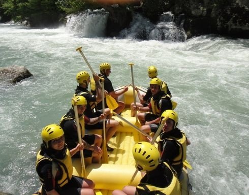 Antalya Rafting Tours Köprülü Canyon Adrenaline & Fun