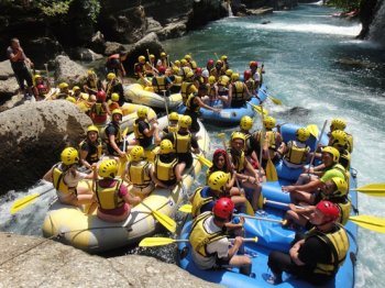 Antalya Rafting Tourism