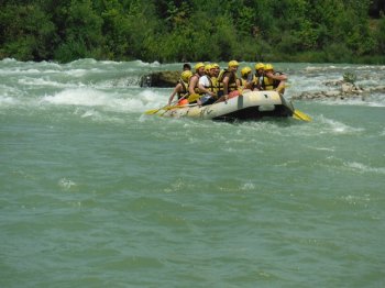 Mugla Dalaman Rafting