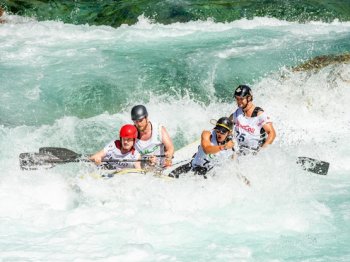 Rafting in the World | Armand River | Iran Armand Rafting