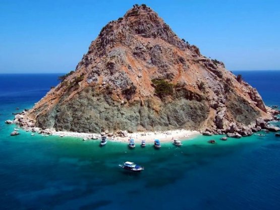 Sulu Island Tour | Sulu Island Tours from Antalya
