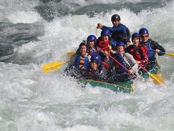 Tekirova Rafting Tour | Rafting Tours from Tekirova