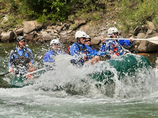 Camyuva Rafting Tour | Rafting Tours from Camyuva