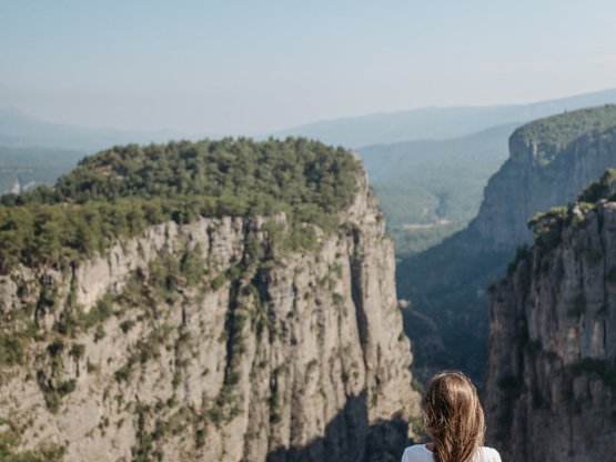 Camyuva Tazı Canyon Tour